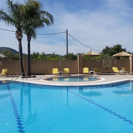 Hotel de apartamente Summer Days 3*