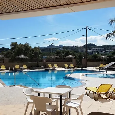 Hotel de apartamente Summer Days