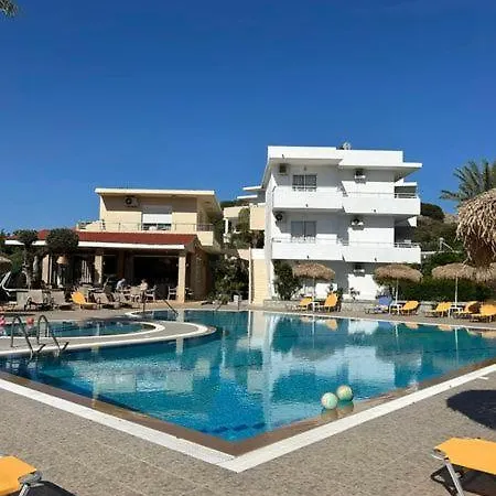 Hotel de apartamente Summer Days
