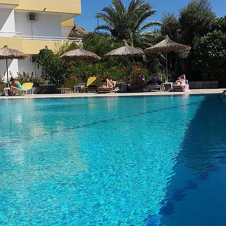 Summer Days Hotel de apartamente 3*