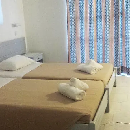 Summer Days Hotel de apartamente Faliraki