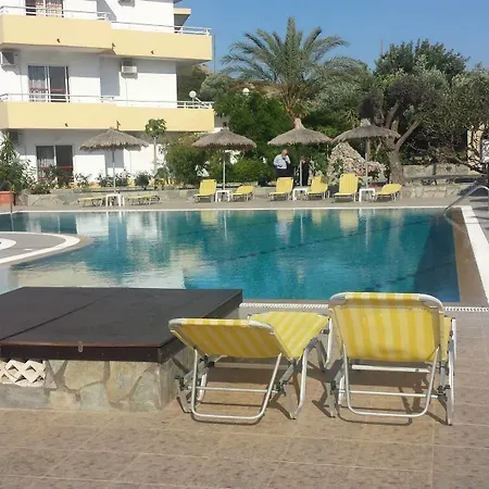Hotel de apartamente Summer Days Faliraki